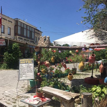Arnovalley Hotel Ουργκούπ Εξωτερικό φωτογραφία