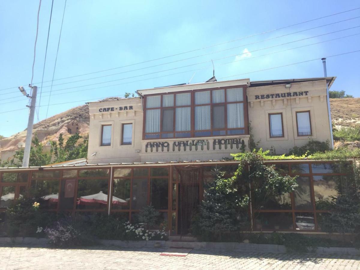 Arnovalley Hotel Ουργκούπ Εξωτερικό φωτογραφία